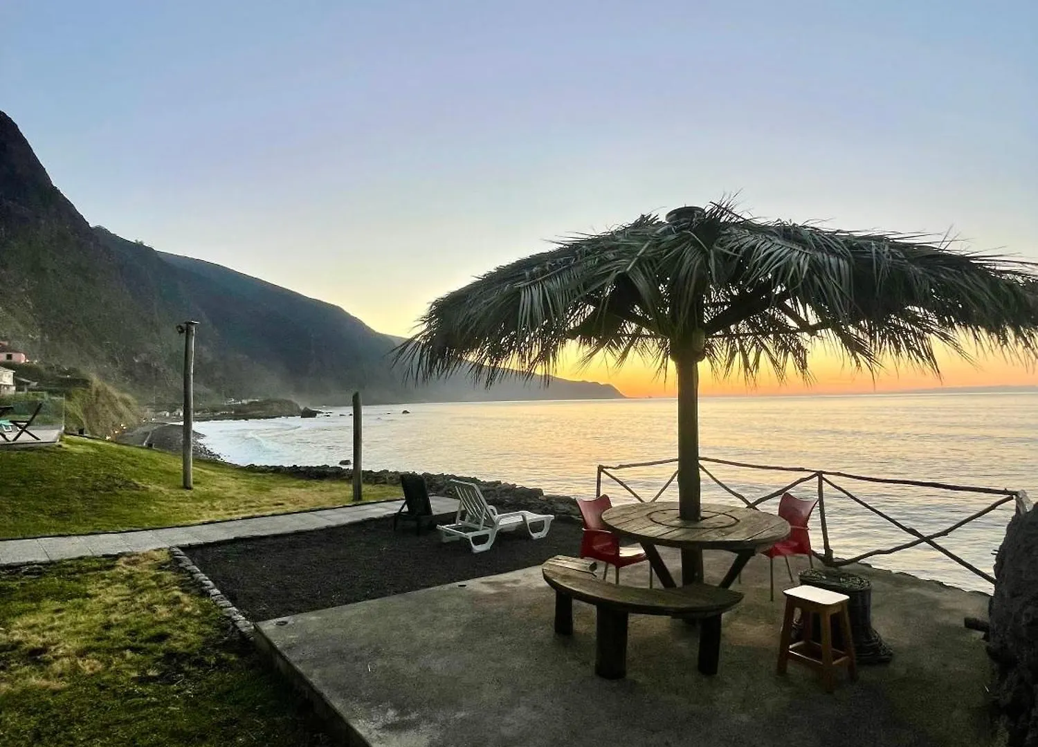 Sea house Apartment Sao Vicente